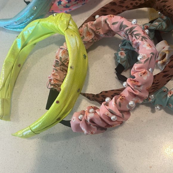 10 Pack! Girls Headbands - Picture 6 of 6